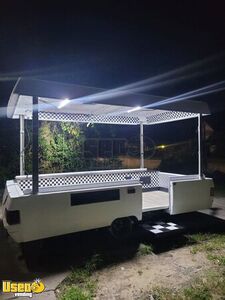 2021 Coleman 6.5' x 12' Pop-Up Camper Multi-Purpose Concession Trailer