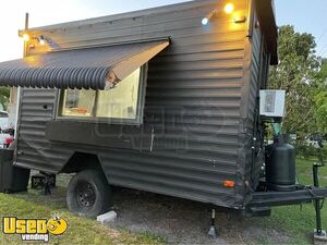 Preowned - Concession Food Trailer | Compact Mobile Food Unit