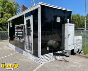 2006 - 9' x 20' Kitchen Food Trailer with Pro-Fire Suppression System