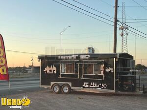 2022 8' x 20' Kitchen Food Trailer | Food  Concession Trailer