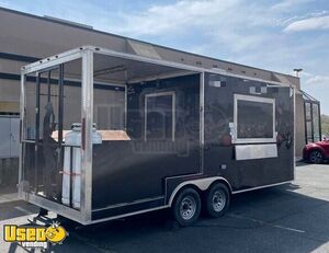 2018 - 8' x 23' Mobile  Vending - Food Concession Trailer with Porch