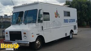 Well Equipped -  Grumman P30 All-Purpose Food Truck | Mobile Food Unit