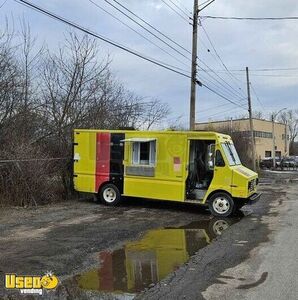 Chevrolet 1500 Extended Cab All-Purpose Food Truck | DIY Truck