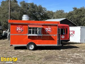 Like New - 2020 8' x 18' Food Concession Trailer | Mobile Food Unit