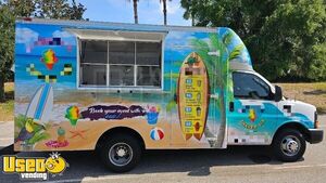 Turnkey - 2013 Chevrolet Express Shaved Ice Truck | Snowball Truck