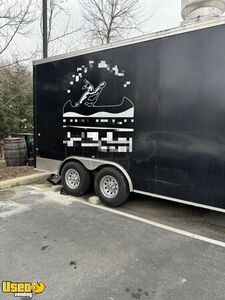 2020 8.6' x 14' Kitchen Food Concession Trailer with NSF Equipment