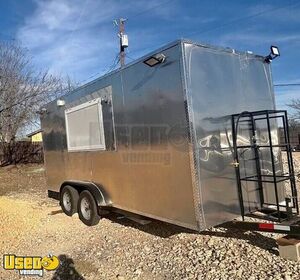 2023 Kitchen Food Concession Trailer Mobile Vending Unit