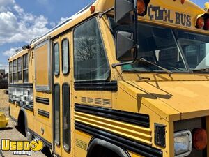 GMC Mobile All Purpose Food Truck w/ 2022 Kitchen Buildout