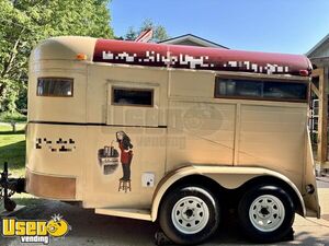 Versatile - Horse Trailer Concession Conversion Mobile Vending Unit