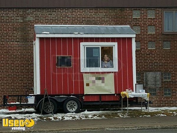 Food Concession Trailer