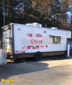 Fully Licensed 2000 GMC C6500 Health Dept Inspected Kitchen Food Truck