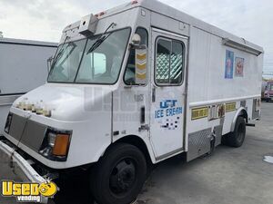 Chevrolet Step Van Soft-Serve Ice Cream Truck / Mobile Ice Cream Parlor or Sale