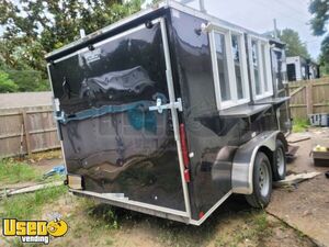 2020 Cargo Craft Shaved Ice Concession Trailer / Snowball Trailer