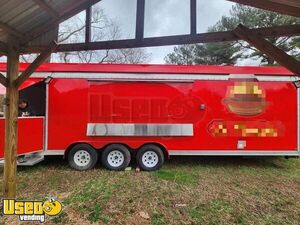 NEW - 2023 Food Concession Trailer | Mobile Street Vending Unit