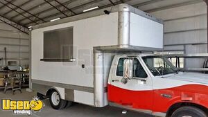 Versatile - Ford F350 All-Purpose Food Truck | Mobile Food Unit