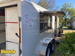 2021 16' Freedom Kitchen Food Concession Trailer with Fire Suppression System