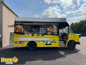 Well Equipped - All-Purpose Food Truck with Fire Suppression System