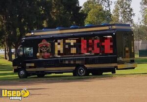 Well Equipped - 2012 Ford All-Purpose Food Truck Mobile Food Unit