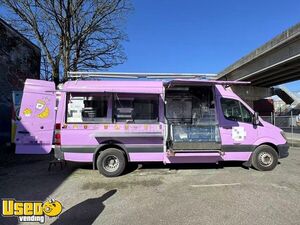 2016 Mercedes-Benz Sprinter 3500 Coffee / Dessert Food Truck