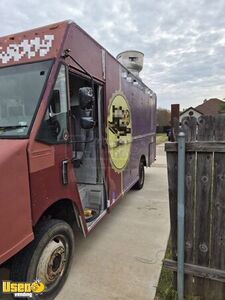 2003 Freightliner MT45 All-Purpose Food Truck with Fire Suppression System