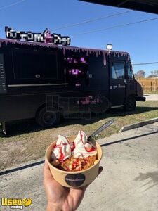 Clean -Chevrolet All-Purpose Food Truck Mobile Food Unit