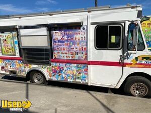 Chevrolet Mobile Ice Cream Truck/ Dessert Store on Wheels