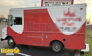 Preowned - Chevrolet Grumman Smoothie Truck | Mobile Food Unit