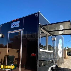 NEW 2018 - 8' x 16' Bakery and Soda Trailer Mobile Vending Unit