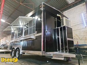 Ready to Go - 2021 21'  Food Concession Trailer / Mobile Kitchen Unit