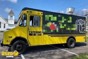 Ready to Go - Chevrolet P30 Step Van Kitchen Food Truck with 2020 Kitchen Build-Out