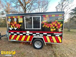 2016 - Challenger Street Vending Concession Trailer | Mobile Food Unit