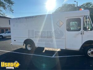 Used - Chevrolet P30 Step Van All-Purpose Food Truck