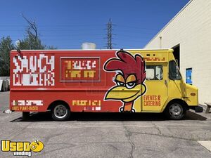Well Maintained - 24' All-Purpose Food Truck with Fire Suppression System