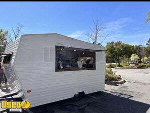 Fully Renovated - Vintage 1972 Shasta Camper | Coffee Trailer