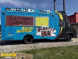 2000 28' Freightliner MT45 All-Purpose Food Truck | Mobile Food Unit