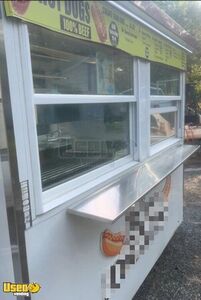 Versatile - 2013 6' Food Concession Trailer Mobile Vending Unit