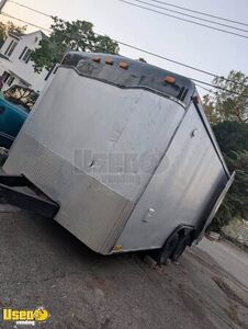 Versatile - 2007 7' x 15' Food Concession Trailer Mobile Vending Unit