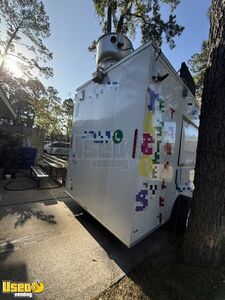 2024 Kitchen Food Concession Trailer Mobile Vending Unit