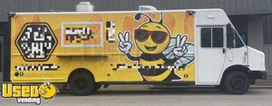Well Equipped - 2010 31' All-Purpose Food Truck with Fire Suppression & Bathroom