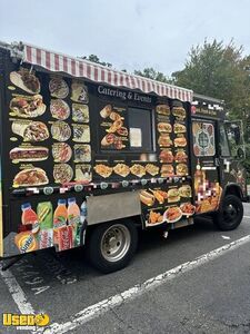 Well Equipped - Chevrolet All-Purpose Food Truck with Fire Suppression System
