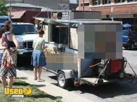 2010 - 11' x 5' Concession Trailer