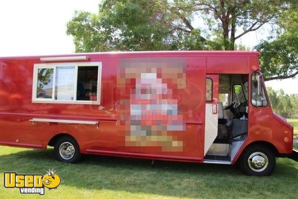 Used Food Truck