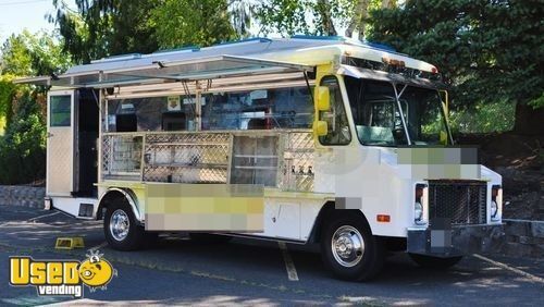 GMC Food Truck Washington
