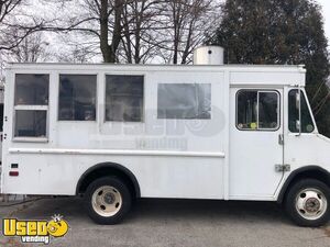 Ready to Work Used GMC Step Van All-Purpose Food Truck