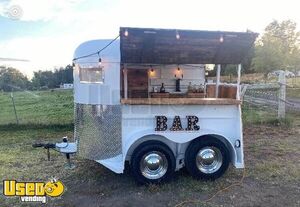 Adorable Mobile Beverage and Concession Trailer | Mobile Drinks Unit