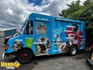 Ready to Go - Chevrolet P30 Step Van Ice Cream Truck | Mobile Ice Cream Unit