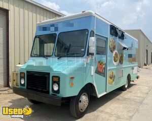 Used - 24' Chevrolet Step Van Kitchen Street Food Truck