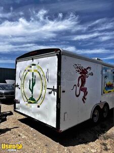 DIY- 20' Concession Trailer | Mobile Street Vending or Beverage Unit