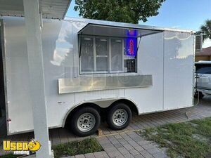 Like New 2024 - 8' x 20' Kitchen Food Trailer | Mobile Food Unit