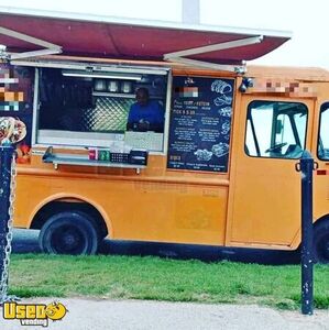 19' Chevrolet All-Purpose Food Truck | Mobile Food Unit